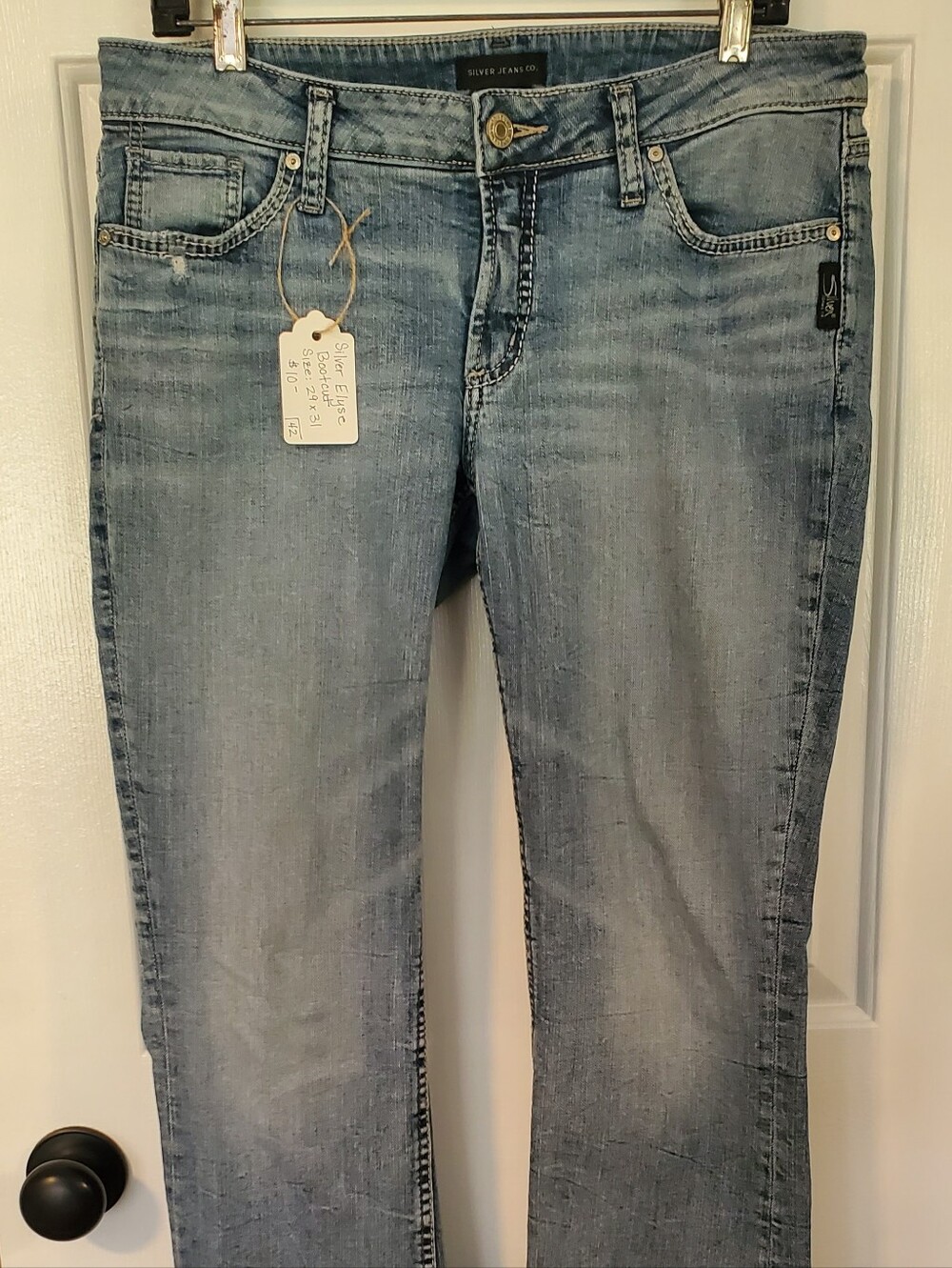 Silver Jeans